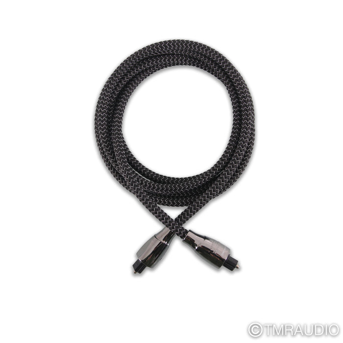 AudioQuest Diamond Optical Cable; 1.5m Digital Interconnect