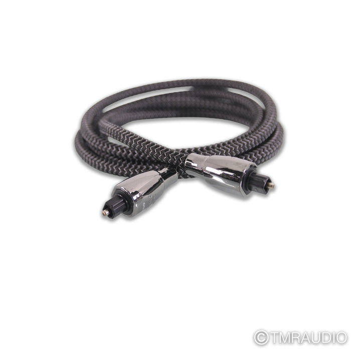 AudioQuest Diamond Optical Cable; 1.5m Digital Interconnect