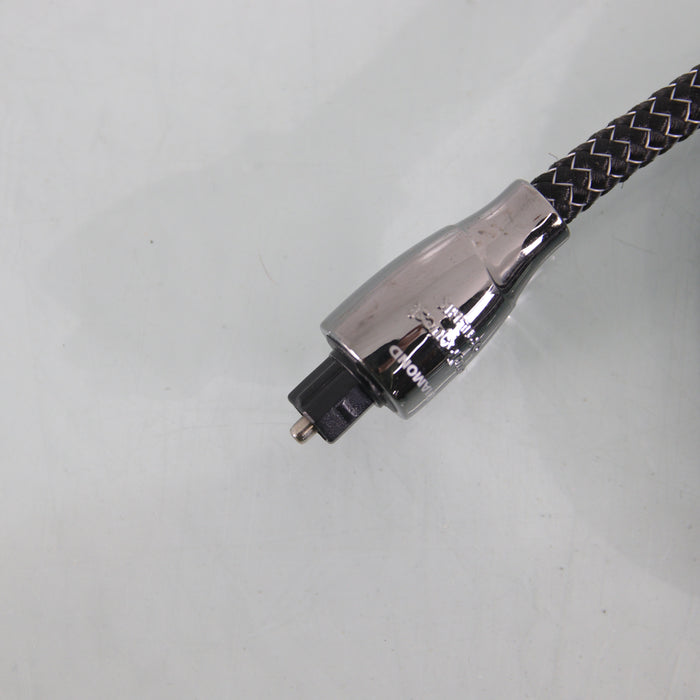 AudioQuest Diamond Optical Cable; 1.5m Digital Interconnect