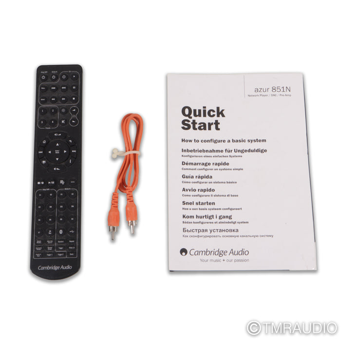 Cambridge Audio Azur 851N Network Music Streamer
