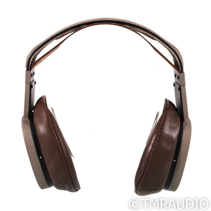 Abyss Diana TC Open Back Headphones; Tan Pair