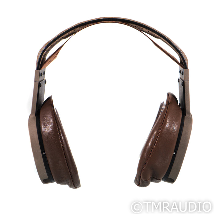 Abyss Diana TC Open Back Headphones; Tan Pair