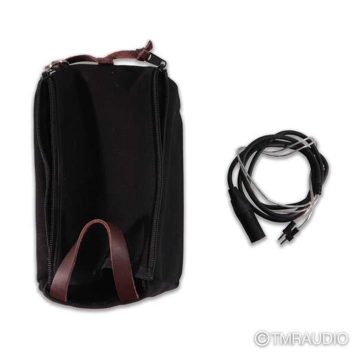 Abyss Diana TC Open Back Headphones; Tan Pair