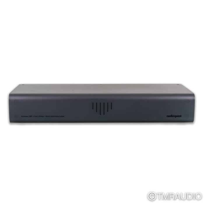 AudioQuest Niagara 1200 Power Conditioner