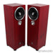 Zu DW6 Superfly Floorstanding Speakers; Ruby Red Hickory Pair; Dirty Weekend