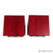 Zu DW6 Superfly Floorstanding Speakers; Ruby Red Hickory Pair; Dirty Weekend