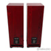 Zu DW6 Superfly Floorstanding Speakers; Ruby Red Hickory Pair; Dirty Weekend