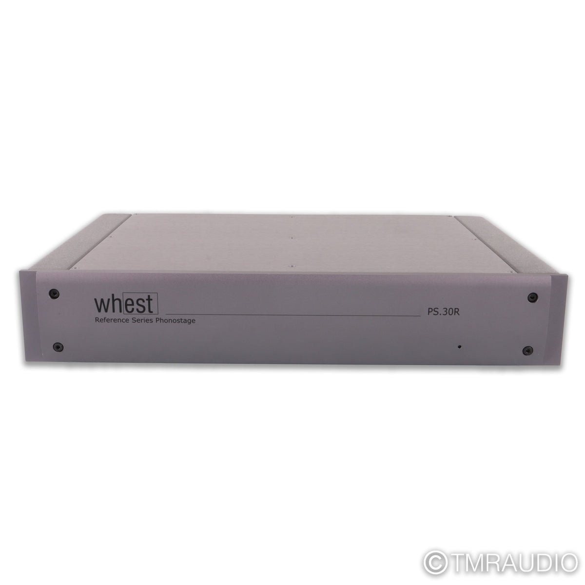 Whest PS.30R Reference MM / MC Phono Preamplifier — The Music Room