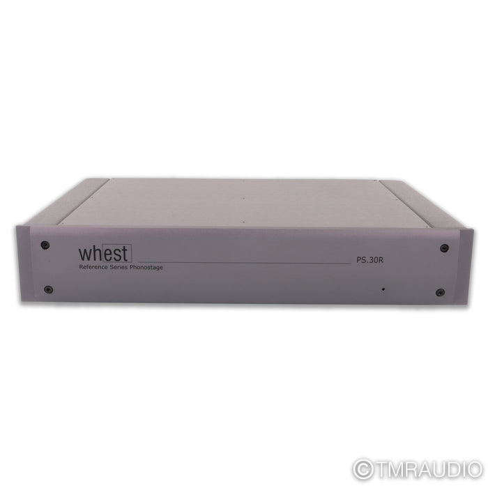 Whest PS.30R Reference MM / MC Phono Preamplifier