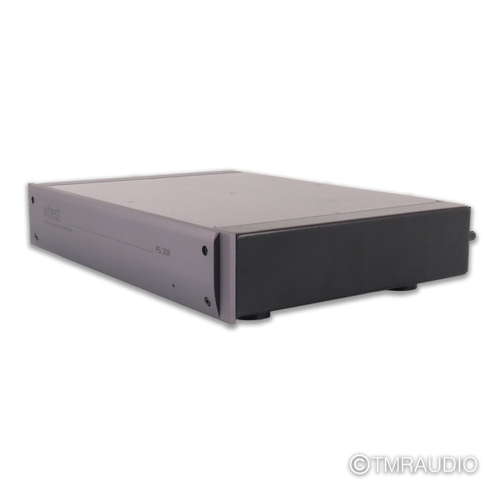 Whest PS.30R Reference MM / MC Phono Preamplifier
