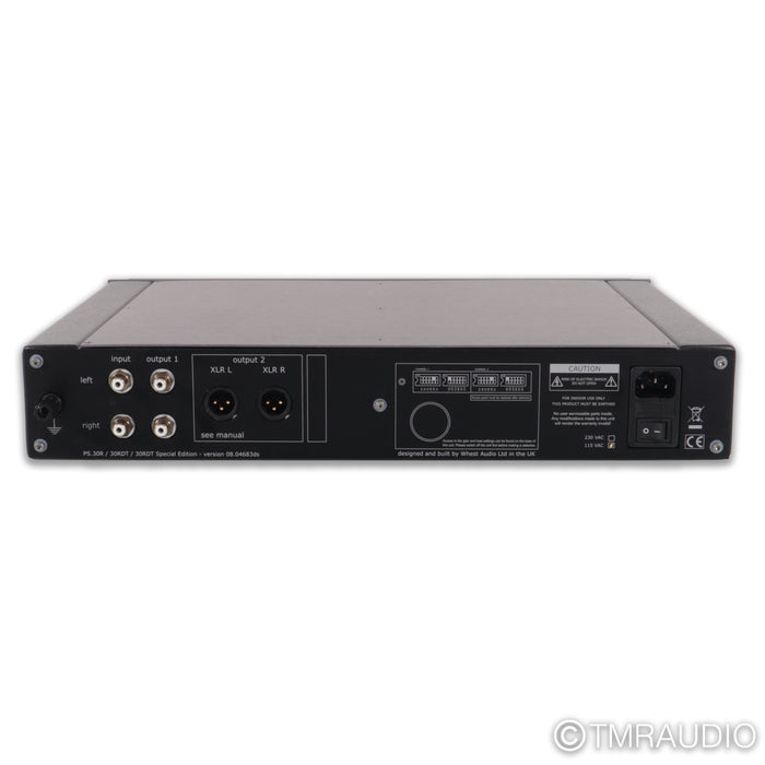 Whest PS.30R Reference MM / MC Phono Preamplifier