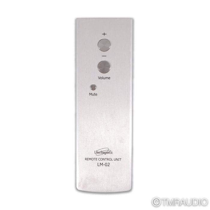 Line Magnetic LM-210IA Stereo Integrated Amplifier