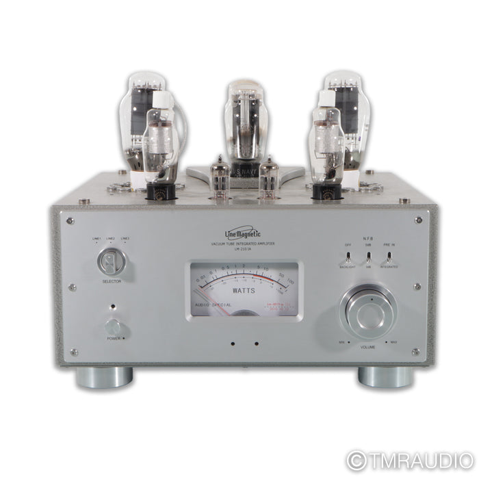 Line Magnetic LM-210IA Stereo Integrated Amplifier