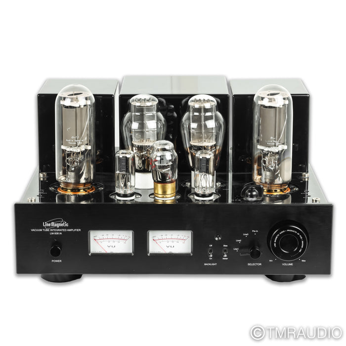 Line Magnetic LM-805IA Stereo Integrated Amplifier