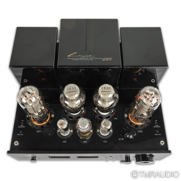 Line Magnetic LM-805IA Stereo Integrated Amplifier