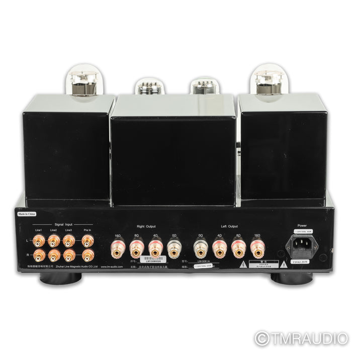 Line Magnetic LM-805IA Stereo Integrated Amplifier