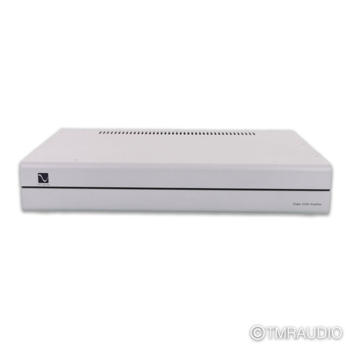 PS Audio Stellar S300 Stereo Power Amplifier