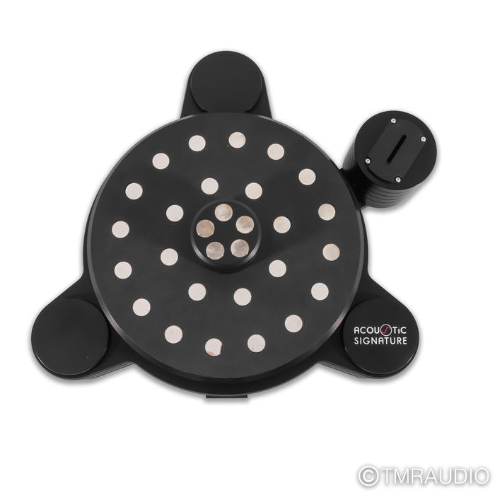 Acoustic Signature Typhoon Neo Belt Drive Turntable (No Tonearm / Cartridge)