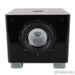 REL Acoustics T/7x 8" Powered Subwoofer; Piano Black