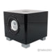 REL Acoustics T/7x 8" Powered Subwoofer; Piano Black