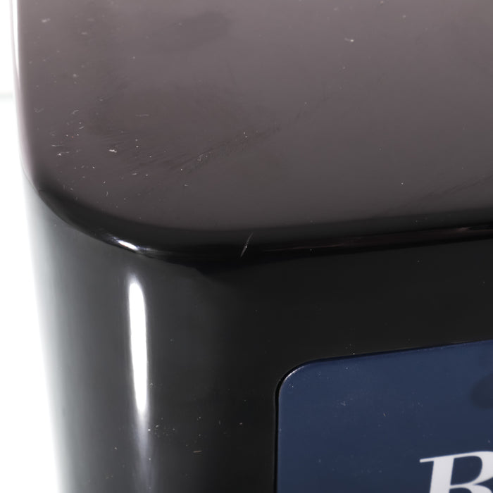 REL Acoustics T/7x 8" Powered Subwoofer; Piano Black