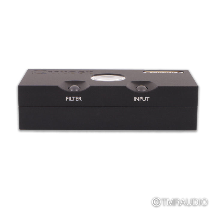 Chord Electronics Qutest DAC; D/A Converter