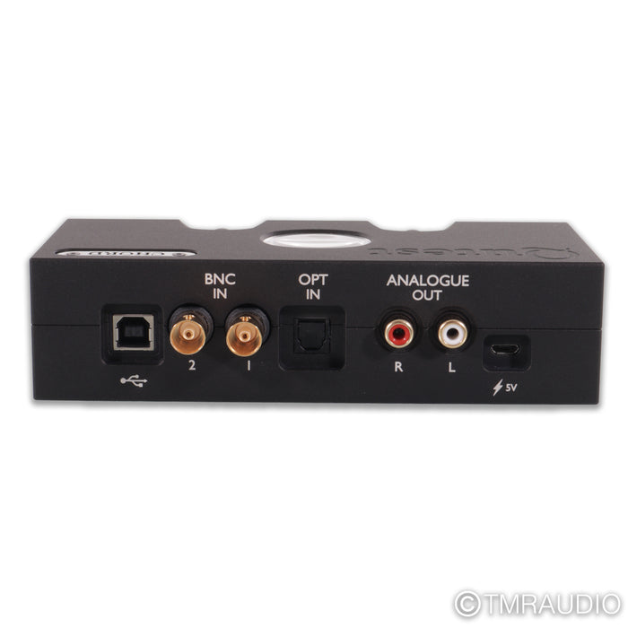 Chord Electronics Qutest DAC; D/A Converter