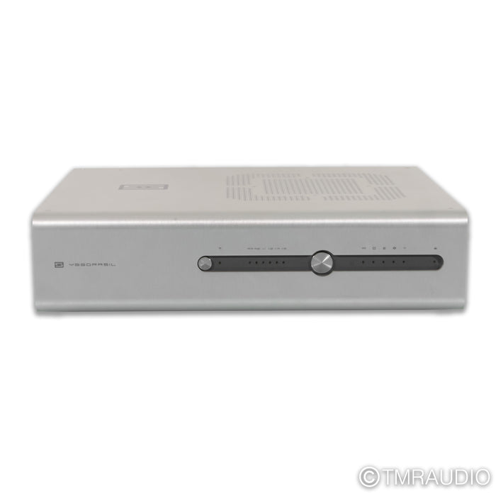 Schiit Audio Yggdrasil DAC; Unison USB