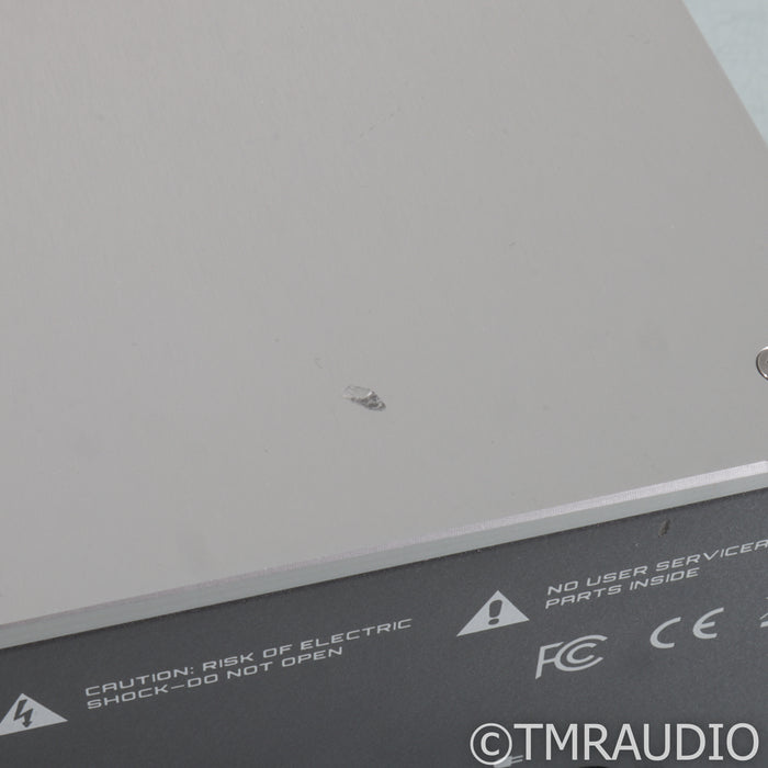 Schiit Audio Yggdrasil DAC; Unison USB