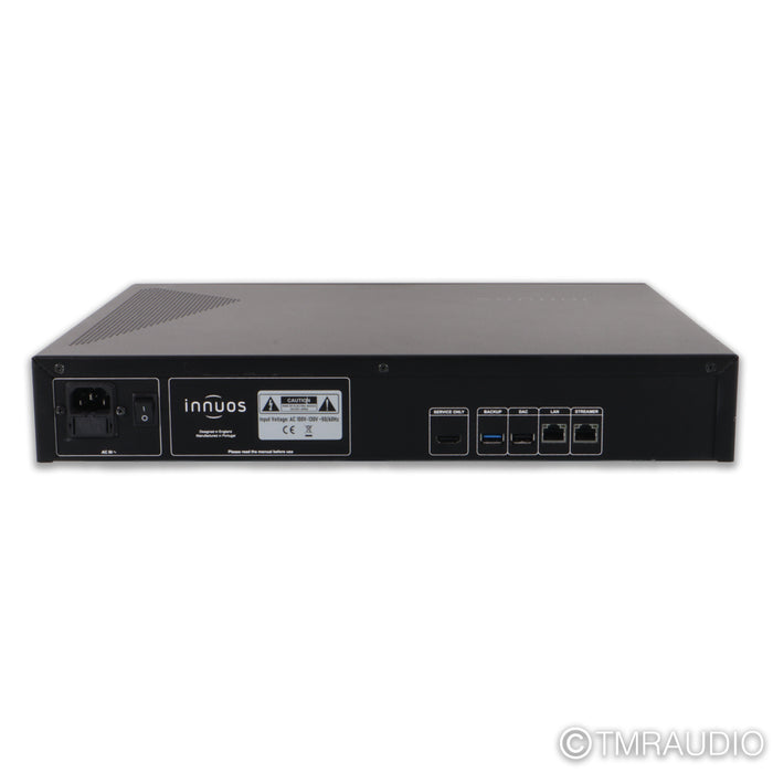 Innuos ZENith mk3 Network Streamer; 2TB