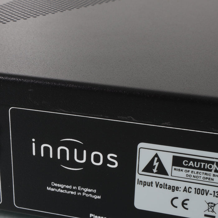 Innuos ZENith mk3 Network Streamer; 2TB