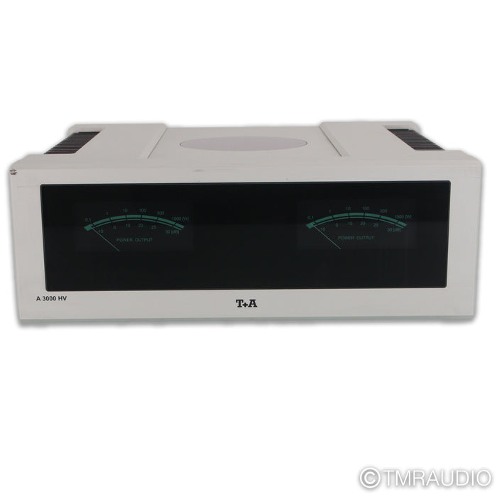 T+A A 3000 HV Stereo Power Amplifier