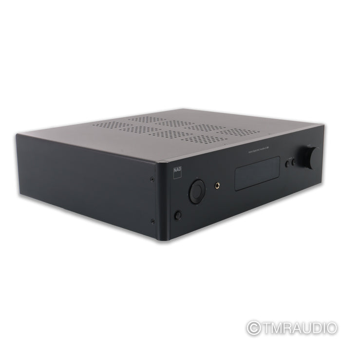 NAD Electronics C 399 Integrated Stereo Amplifier; w/ BluOS-D Upgrade