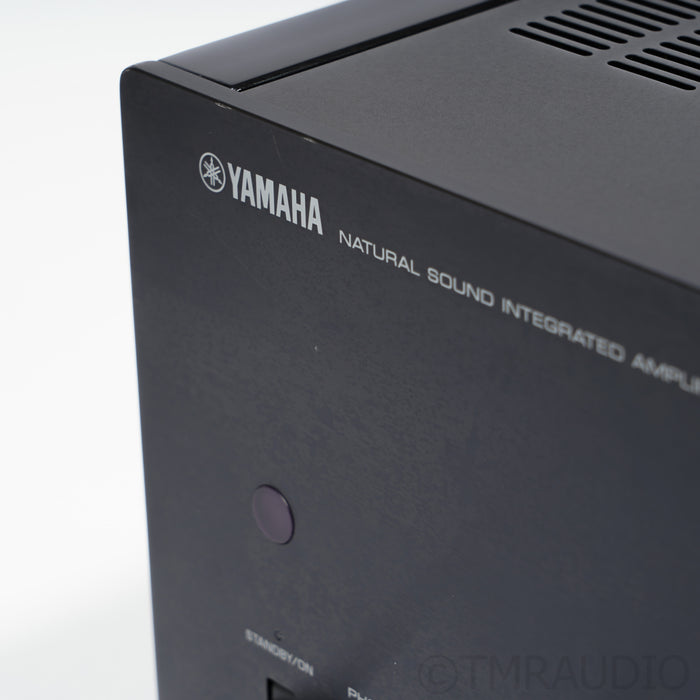 Yamaha A-S2100 Stereo Integrated Amplifier; MM & MC Phono