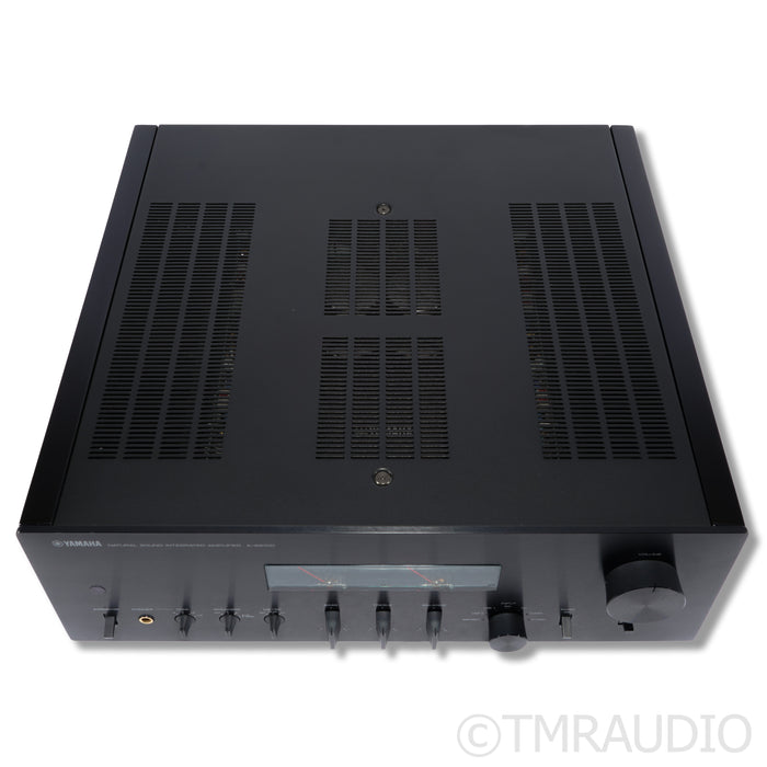 Yamaha A-S2100 Stereo Integrated Amplifier; MM & MC Phono