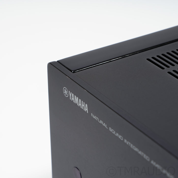 Yamaha A-S2100 Stereo Integrated Amplifier; MM & MC Phono