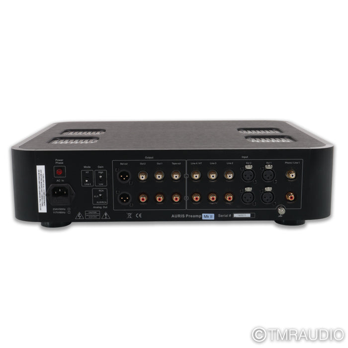 Ayon Audio Auris mkII Stereo Hybrid Preamplifier