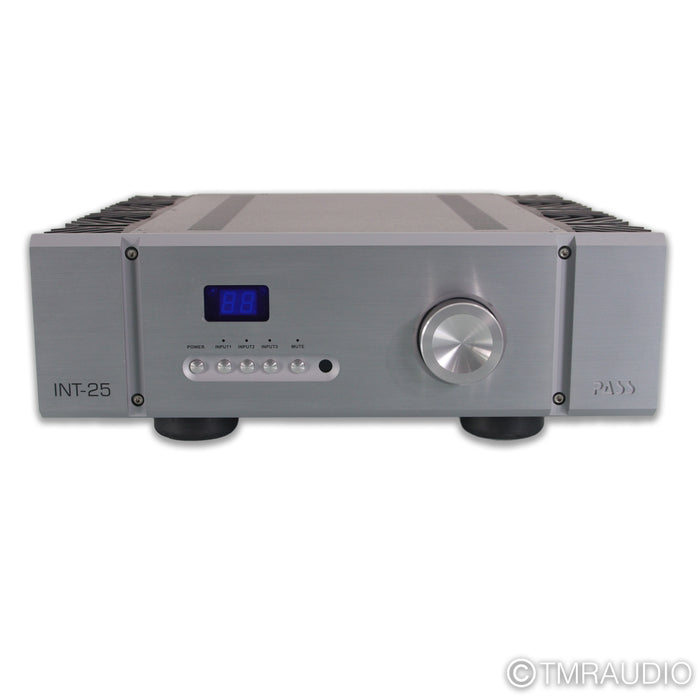 Pass Labs INT-25 Stereo Integrated Amplifier