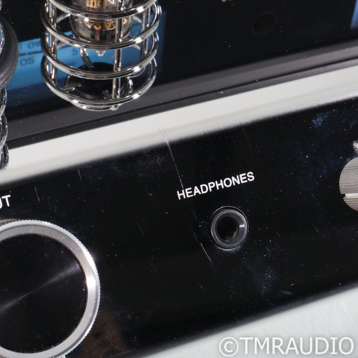 McIntosh MA352 Stereo Tube Integrated Amplifier; MM Phono