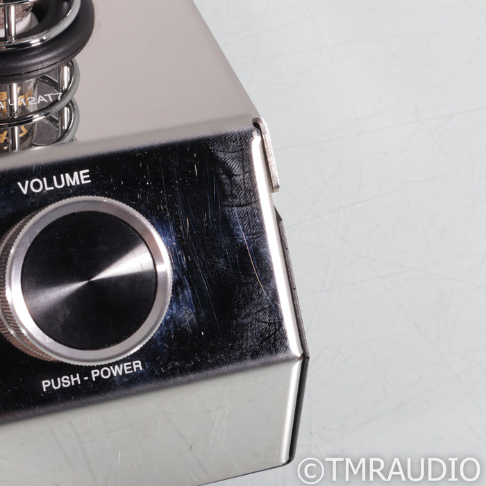 McIntosh MA352 Stereo Tube Integrated Amplifier; MM Phono