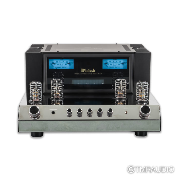 McIntosh MA352 Stereo Tube Integrated Amplifier; MM Phono