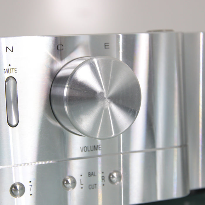 Jeff Rowland Design Coherence II Stereo Preamplifier (No Remote)
