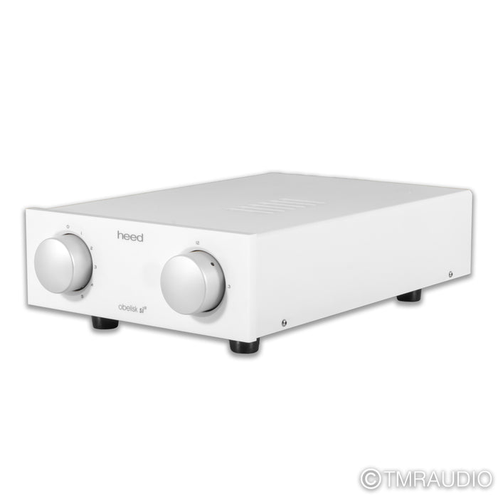 Heed Audio Obelisk SI MkIII Stereo Integrated Amplifier