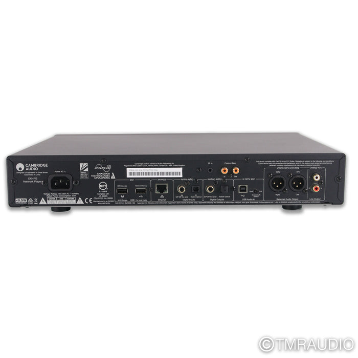 Cambridge Audio CXN v2 Network Streamer