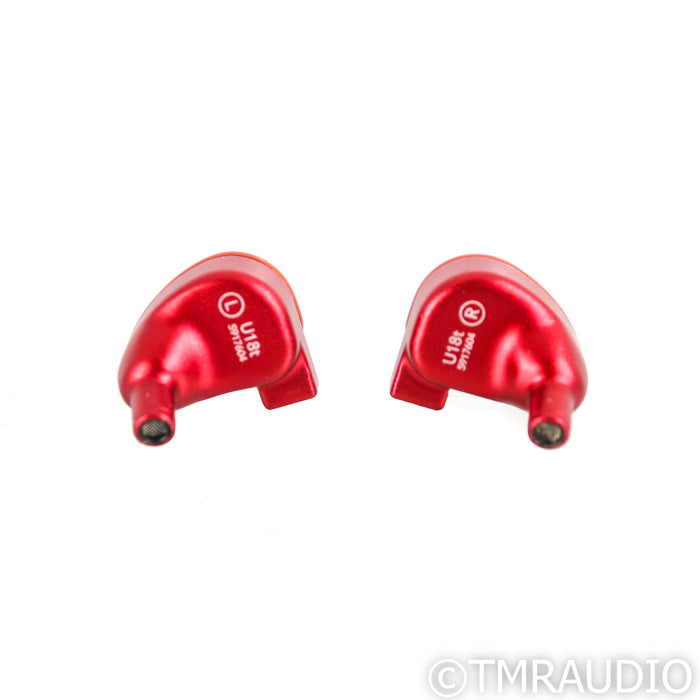 64 Audio U18T In-Ear Headphones; IEM