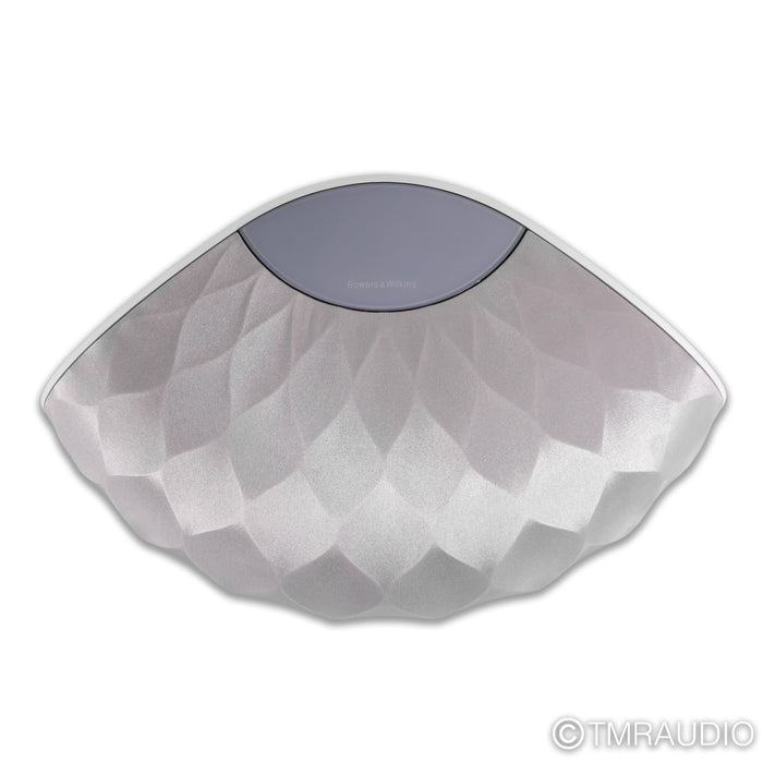 Bowers & Wilkins Formation Wedge Wireless Speaker; Silver
