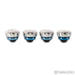 Arya Audio Labs RevOpod Damping Feet; Set of 4