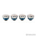 Arya Audio Labs RevOpod Damping Feet; Set of 4