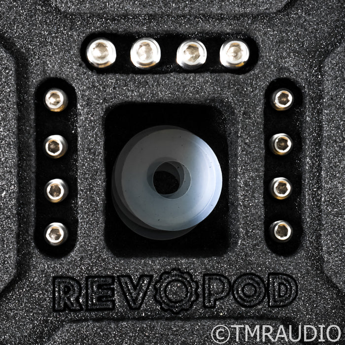 Arya Audio Labs RevOpod Damping Feet; Set of 4