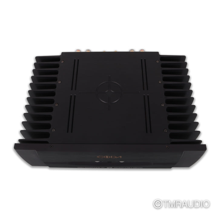 Coda S5.5 Stereo Power Amplifier